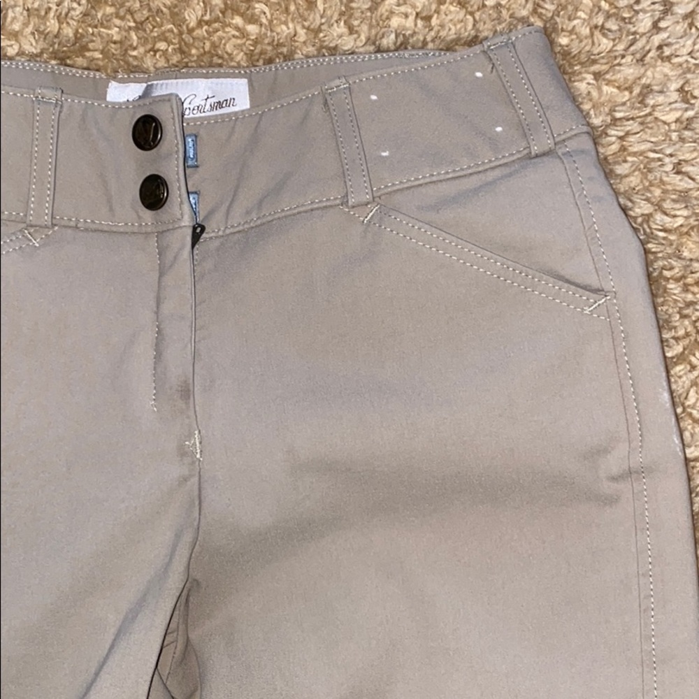 Tailored Sportsman Show Pants💫